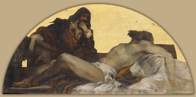Anthony van Dyck by Hans Makart